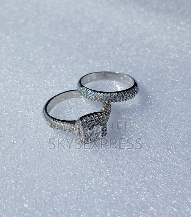 Luxury Silver Rings photo 3