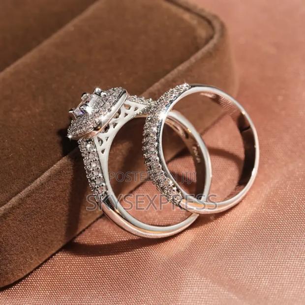 Luxury Silver Rings photo 4