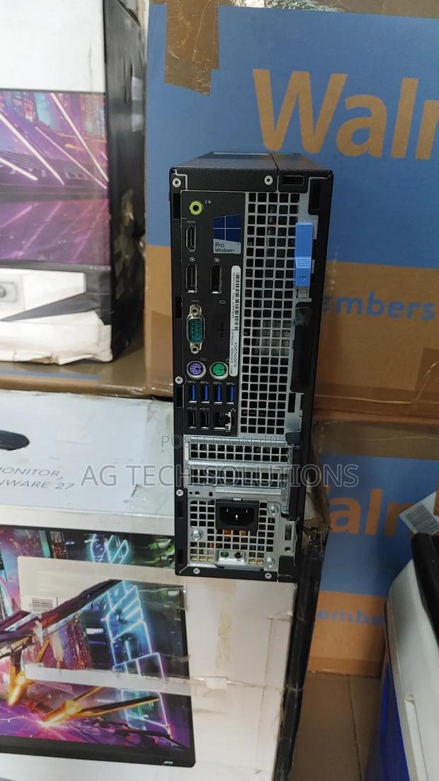 Desktop Computer Dell OptiPlex 7040 8GB Intel Core I5 HDD 500GB photo 9