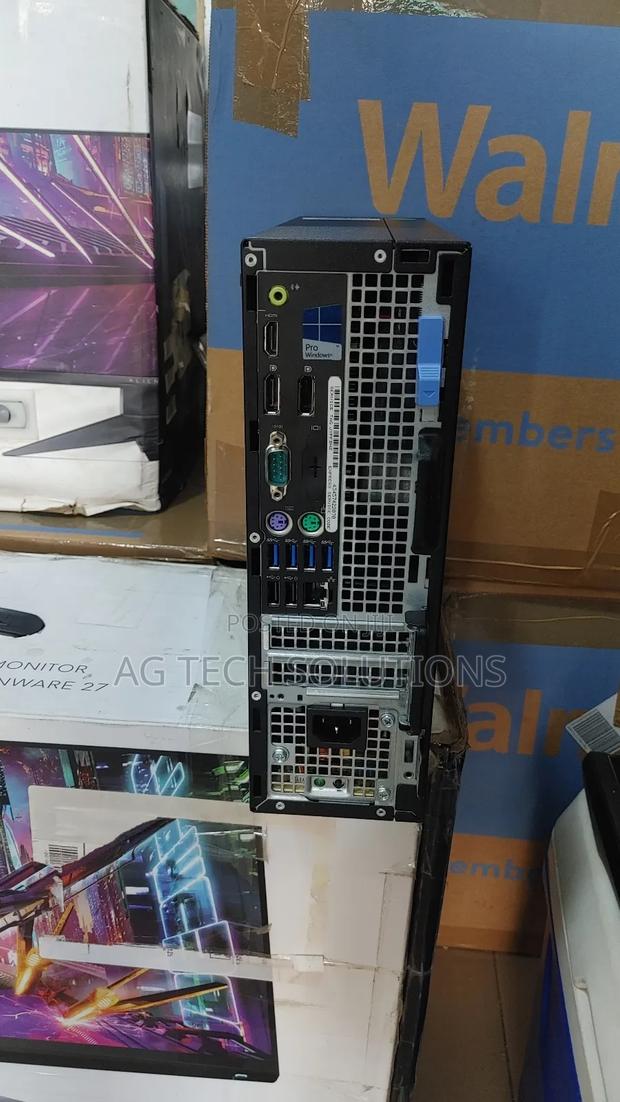 Desktop Computer Dell OptiPlex 7040 8GB Intel Core I5 HDD 500GB photo 3