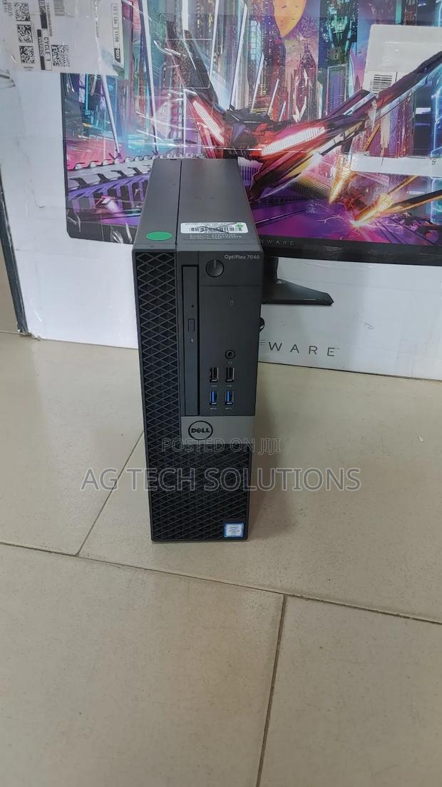 Desktop Computer Dell OptiPlex 7040 8GB Intel Core I5 HDD 500GB photo 7