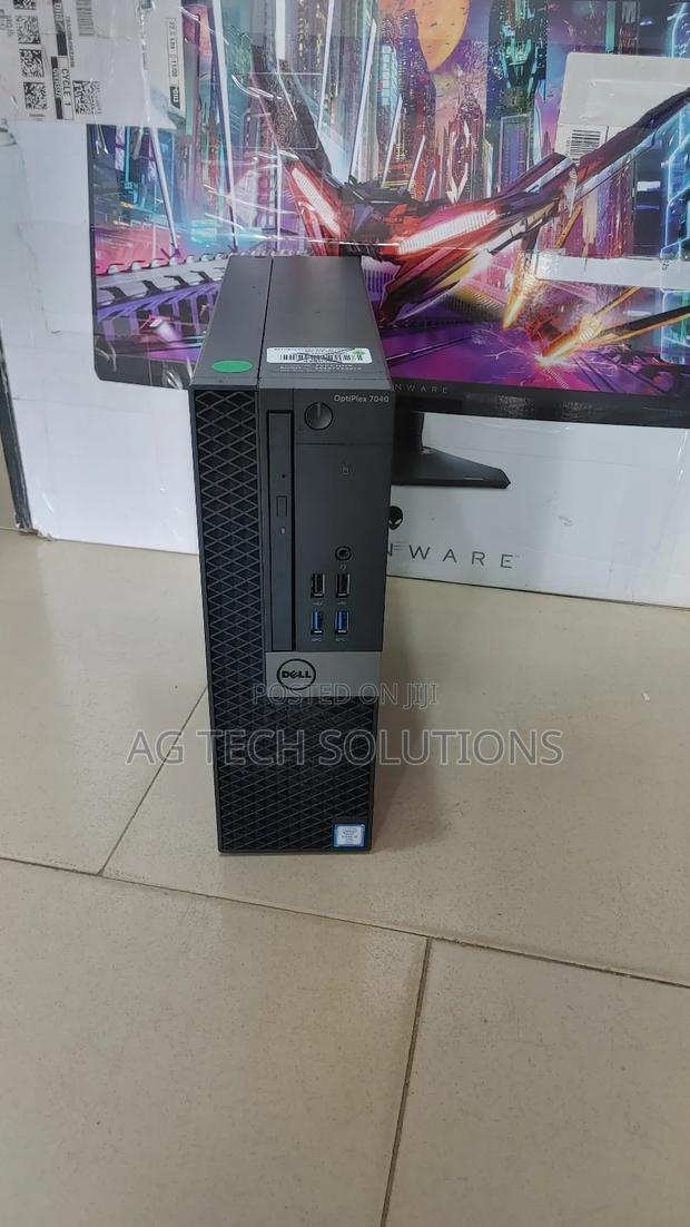 Desktop Computer Dell OptiPlex 7040 8GB Intel Core I5 HDD 500GB photo 4