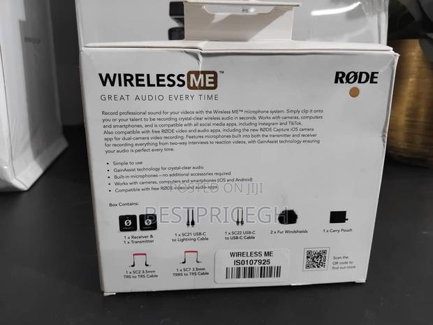 Røde Wireless Me Ultra · Photo 4