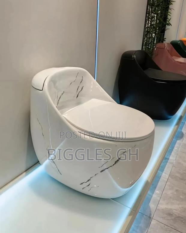 Egg Shaped Wc- Water Saving Wc · Photo 4