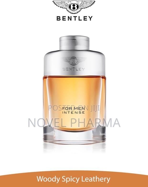 Bentley for Men Intense-100ml photo 4