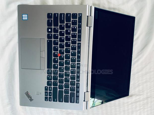 Laptop Lenovo Thinkpad X1 Yoga 16GB Intel Core I7 SSD 512GB photo 5