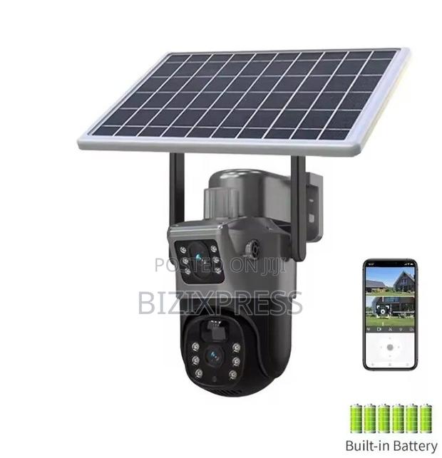 Wi-Fi Solar Security Camera photo 2