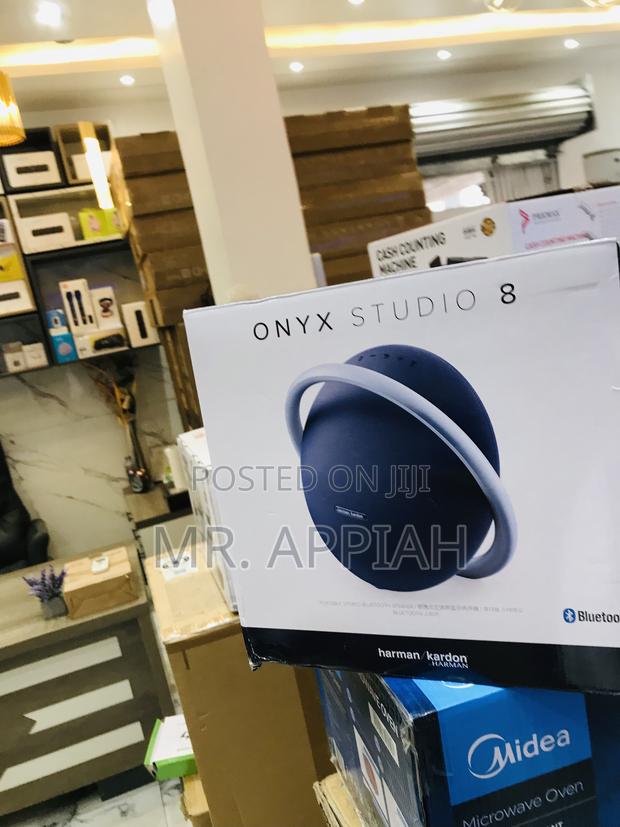 Check Out Reliable Onyx 8 Portable Bluetooth Speaker. · Photo 2