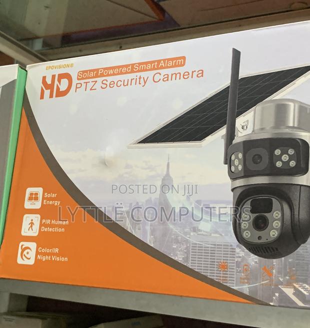PTZ Solar Camera · Photo 2