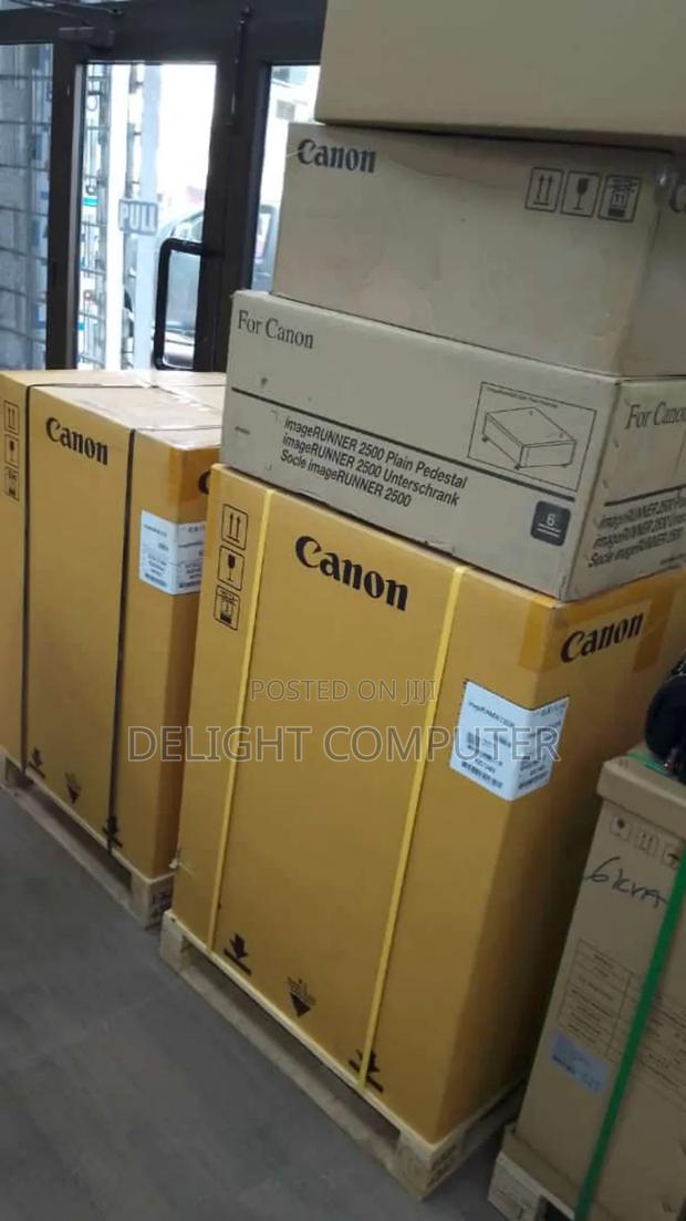 Canon Imagerunner 2945i Inbuilt Adf +Finisher+Pedestal+Toner · Photo 2