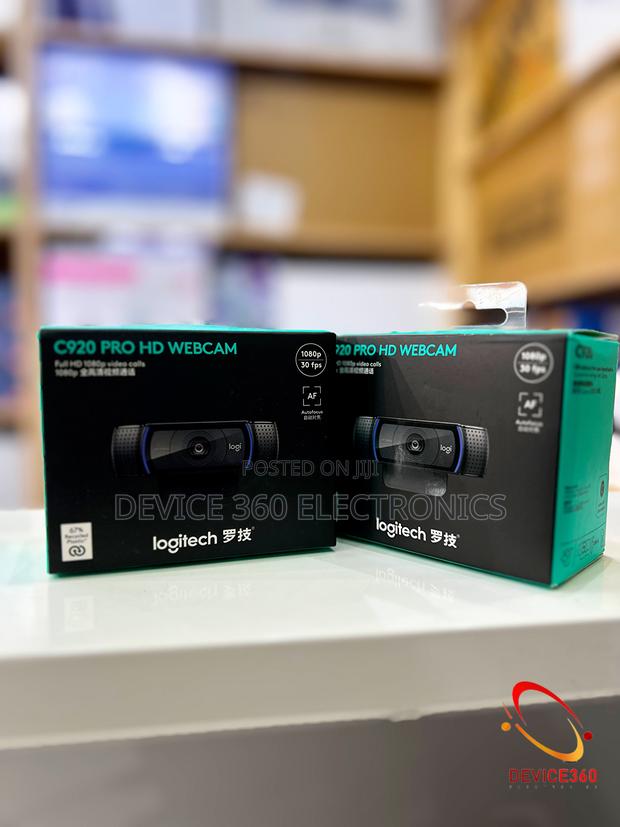 Logitech C920 Pro Hd Webcam · Photo 4