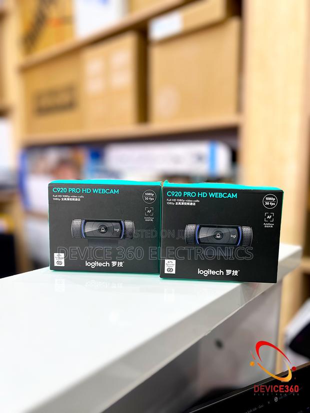 Logitech C920 Pro Hd Webcam · Photo 3