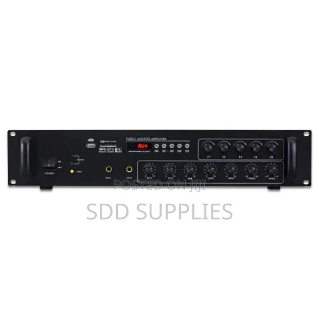 150 Watts Pa 5 Volumes Amplifier · Photo 2