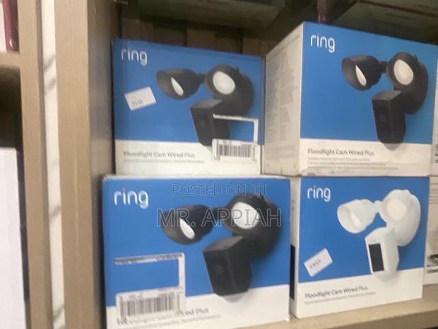 Get Affordable Ring Floodlightcam Wired Plus 1080p Hd Video · Photo 2