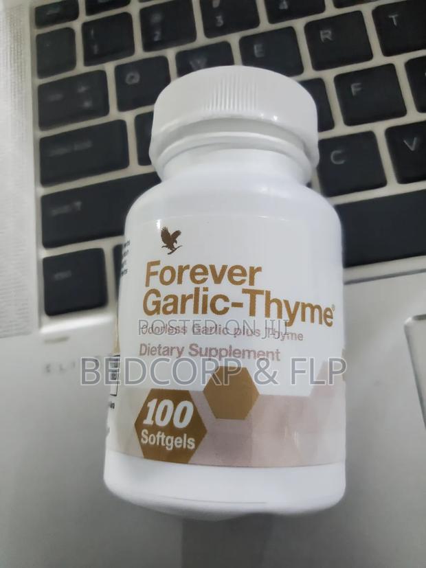 Garlic Thyme Softgels Formula · Photo 2