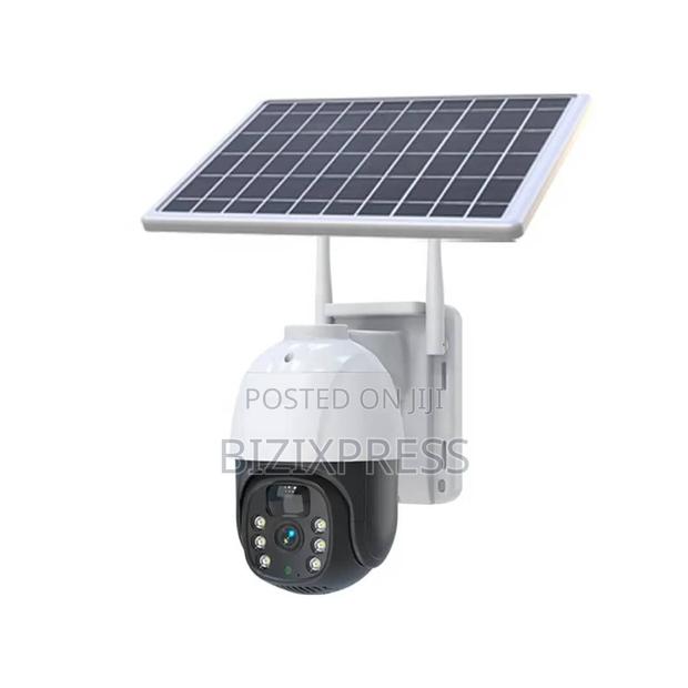 Wifi Single Lens Security Camera