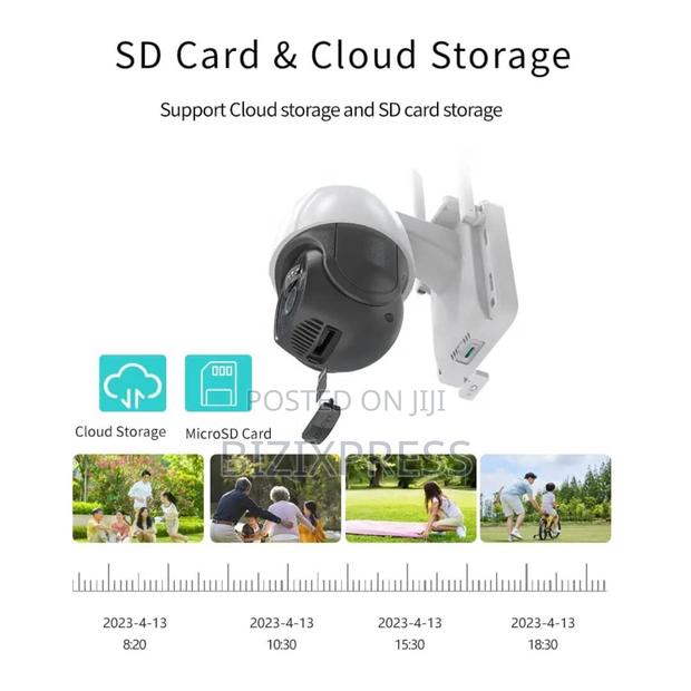 Wifi Single Lens Security Camera photo 2