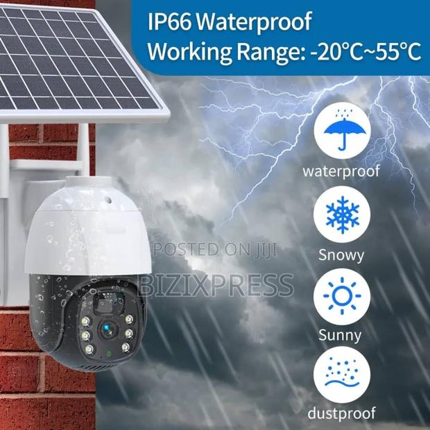 Wifi Single Lens Security Camera photo 3