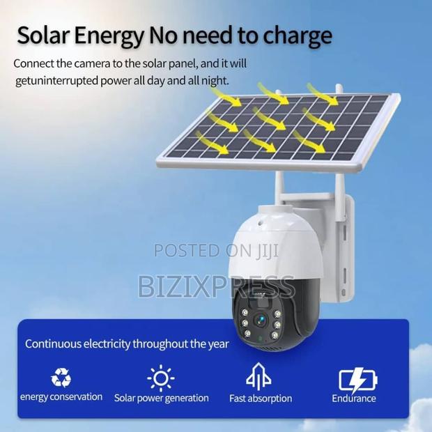 Wifi Single Lens Security Camera photo 4