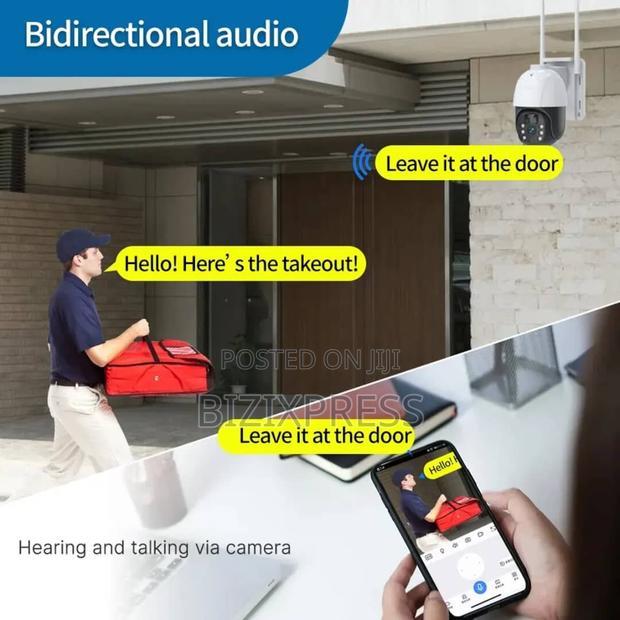 Wifi Single Lens Security Camera photo 5