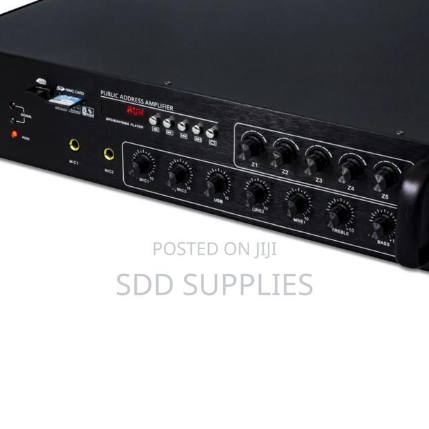 650 Watts Bluetooth Pa Public Address Power Amplifier · Photo 3