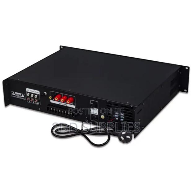 650 Watts Bluetooth Pa Public Address Power Amplifier · Photo 4