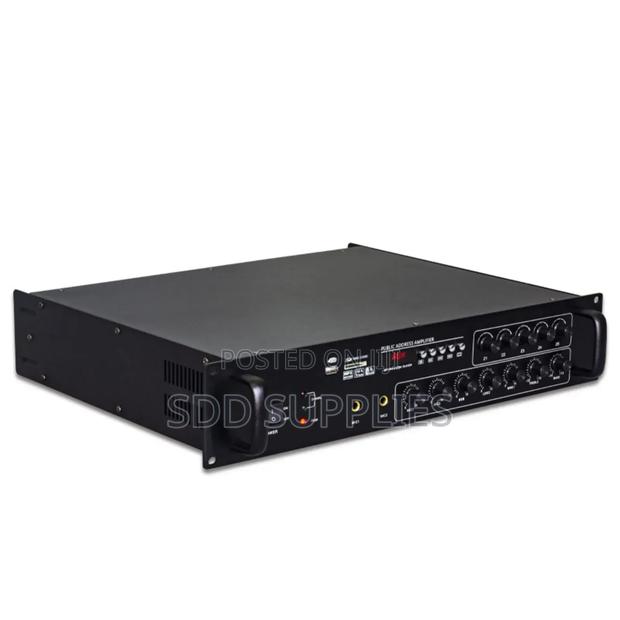 Zonal Amplifier 500 Watts Bluetooth Pa Public Address Amp · Photo 2