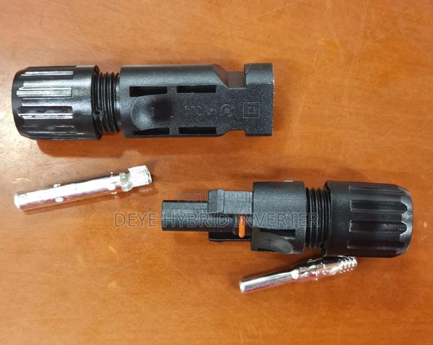 Mc4 1 in 1solar Connector Promotion Price
