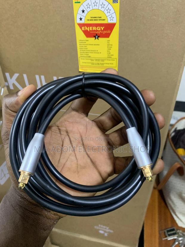 Audio Optical Cable · Photo 4