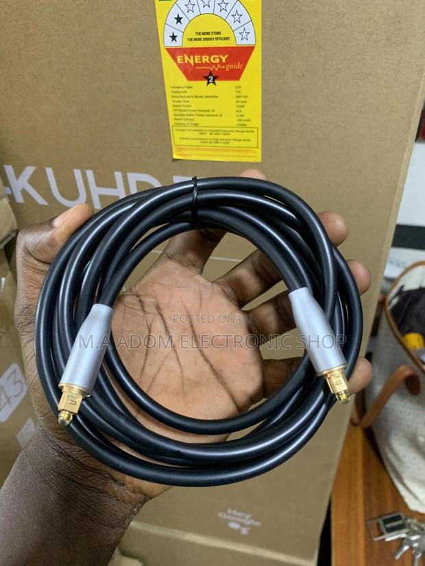 Audio Optical Cable · Photo 3