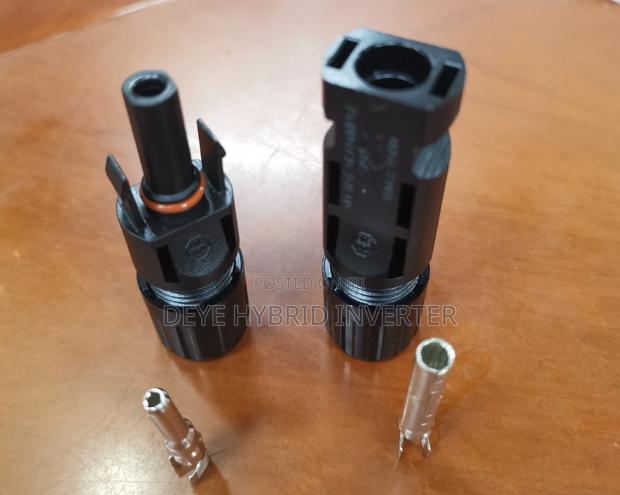 Mc4 1 in 1solar Connector Promotion Price photo 2