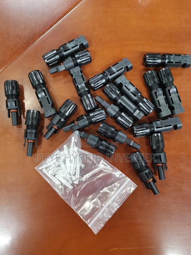 Mc4 1 in 1solar Connector Promotion Price photo 3