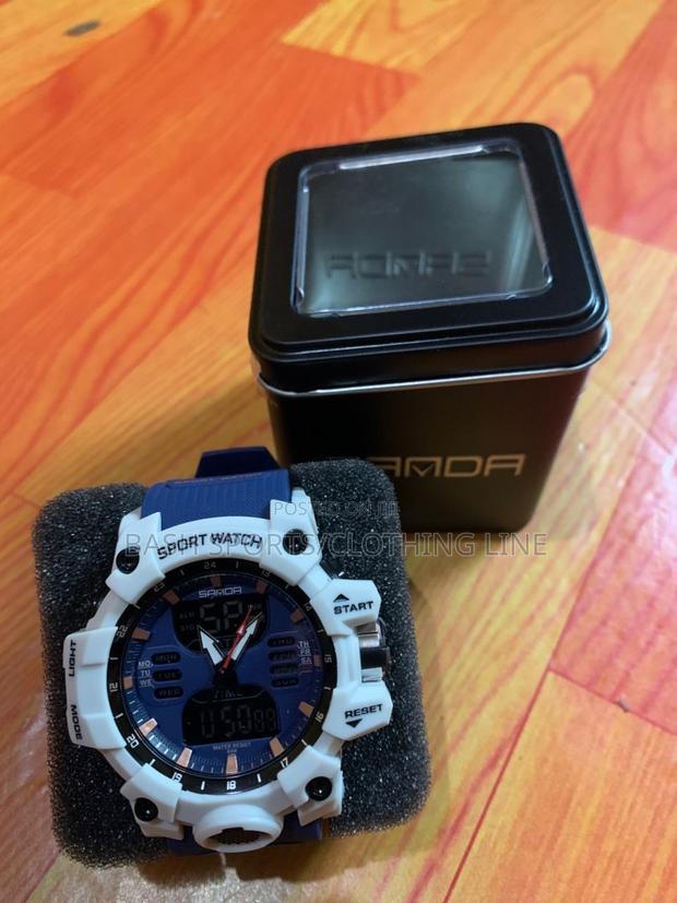 Original Sanda Water Proof Fashion Watch