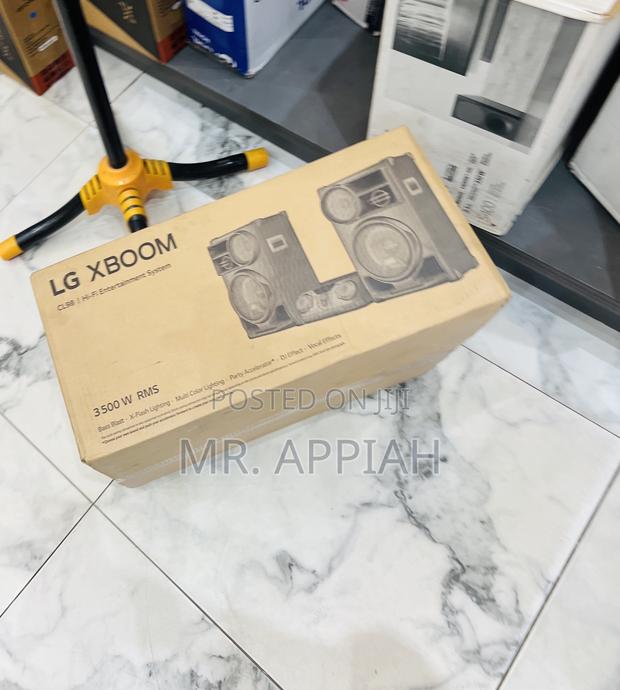 Efficient Lg Cl98 Audio Bluetooth Sound Bar. · Photo 2