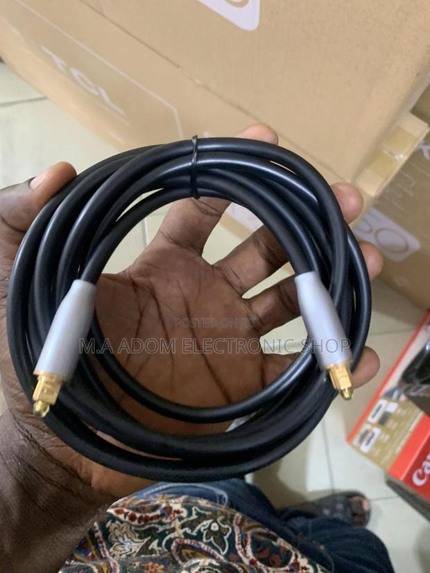 Audio Sound Optical Cable · Photo 4