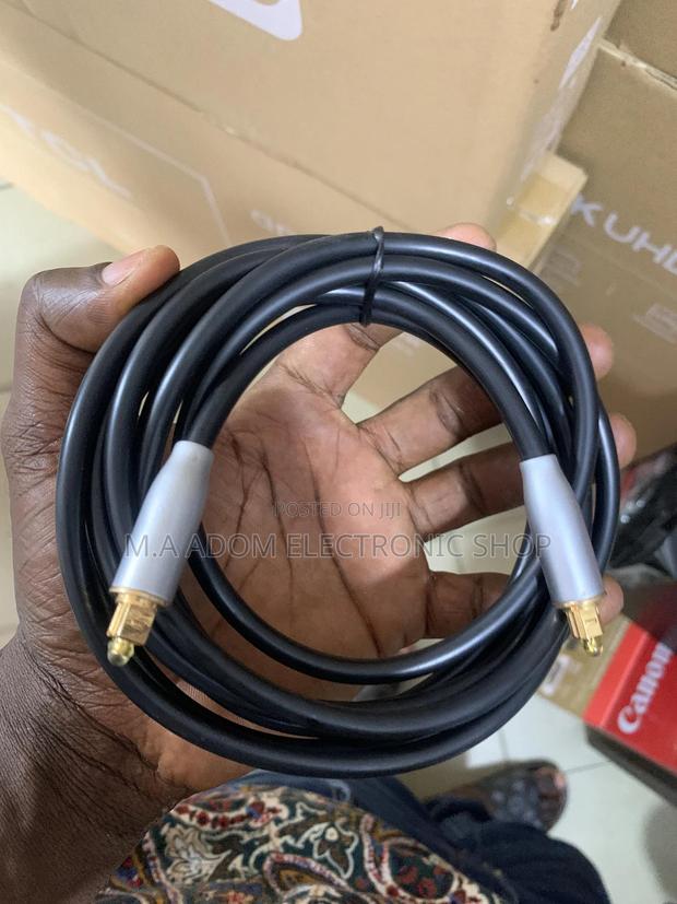 Audio Sound Optical Cable · Photo 3