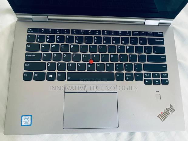 Laptop Lenovo Thinkpad X1 Yoga 16GB Intel Core I7 SSD 512GB photo 2