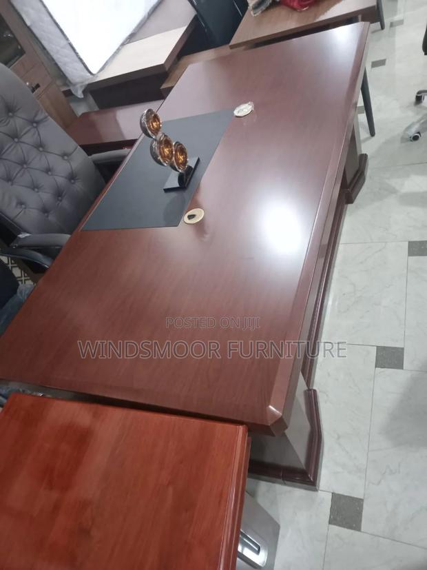 Executive Office Desk
