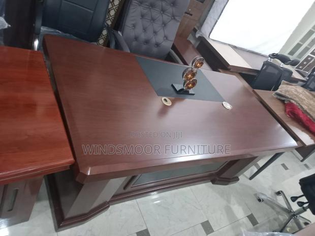 Executive Office Desk photo 2