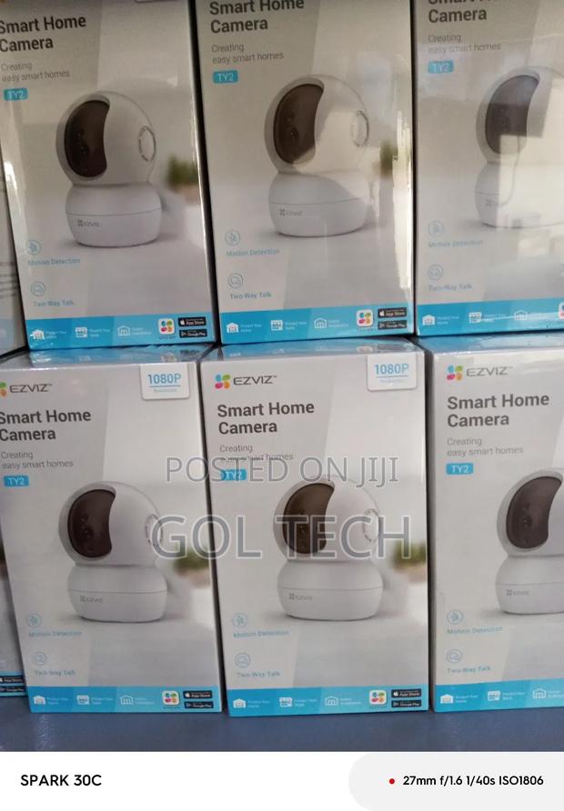 Ezviz Smart Home Camera Ty2 Wifi Camera · Photo 4