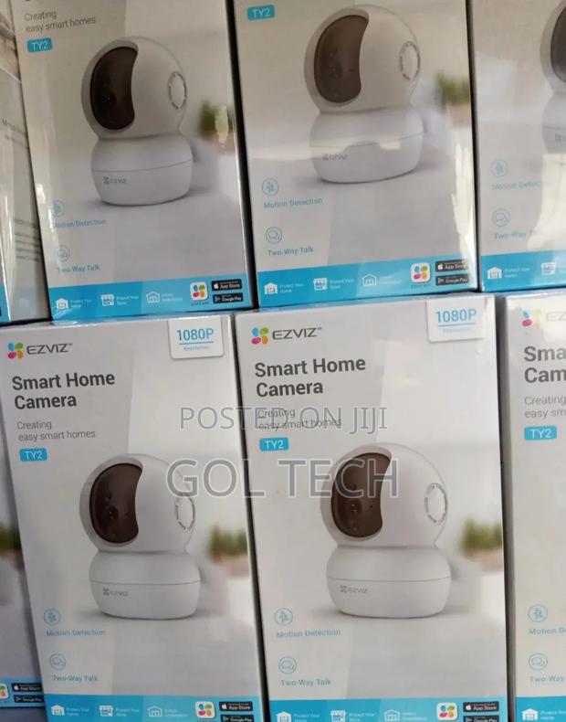 Ezviz Smart Home Camera Ty2 Wifi Camera · Photo 3
