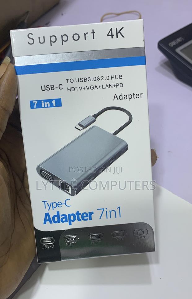 Type-C 7in1 · Photo 3