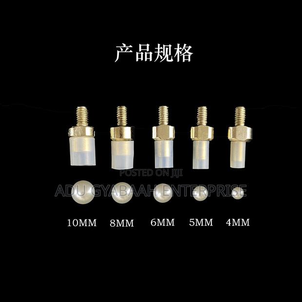 Pearl/Rhinestone Setting Machine photo 5