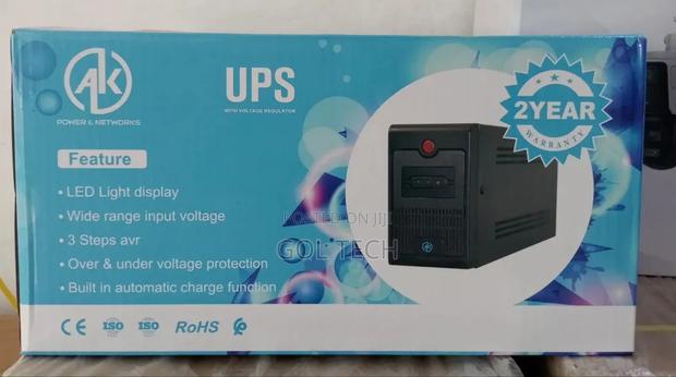 Ups 1000va (1kva) Ak Power With Inbuilt Avr 480w Led · Photo 4