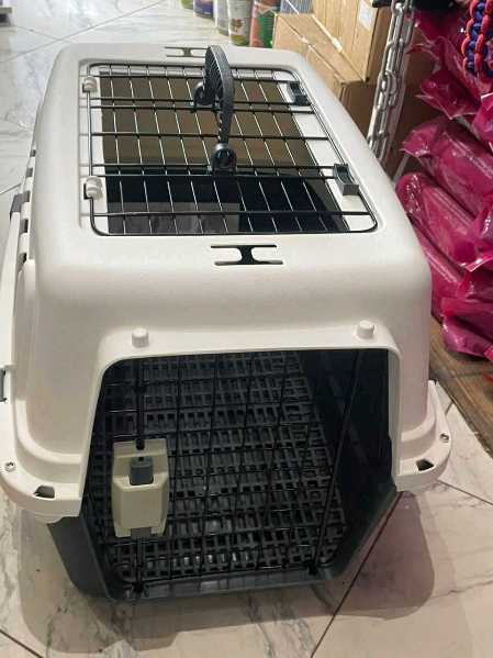 Approved Flight Plastic Dog Crate