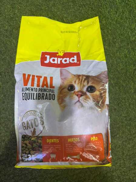 Jarad Cat And Kitten Dry Food