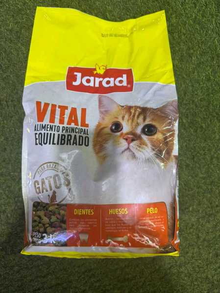 Jarad Cat And Kitten Dry Food