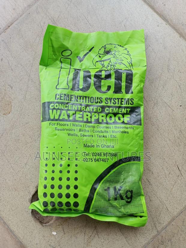 Waterproof Chemical · Photo 2