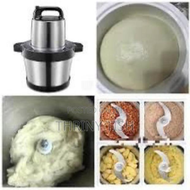 8l Fufu Machine (Multipurpose)
