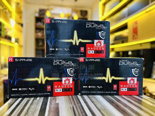 Sapphire Pulse Rx 570 4gb Cards · Photo 4
